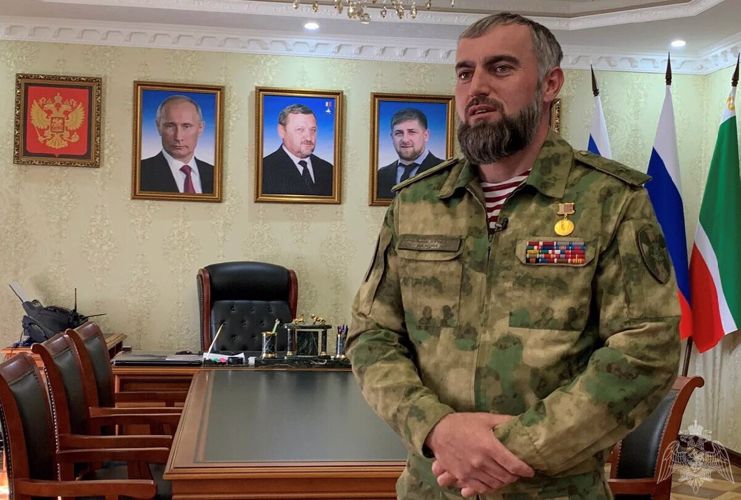 Шарип Делимханов обратился к жителям Чеченской Республики