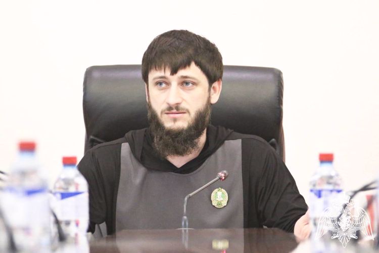 В Грозном офицер Росгвардии принял участие в заседании оргкомитета по проведению военно-патриотической игры «Наша сила в единстве!»