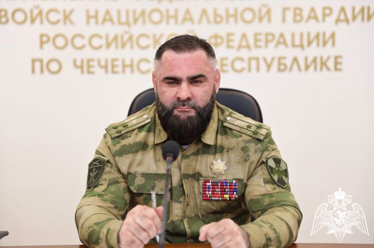 В Управлении Росгвардии по Чеченской Республике подвели итоги служебно-боевой деятельности за первое полугодие 2023 года