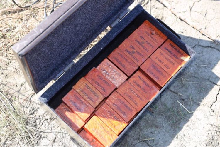Чеченская Росгвардия уничтожила 32 взрывоопасных предмета.