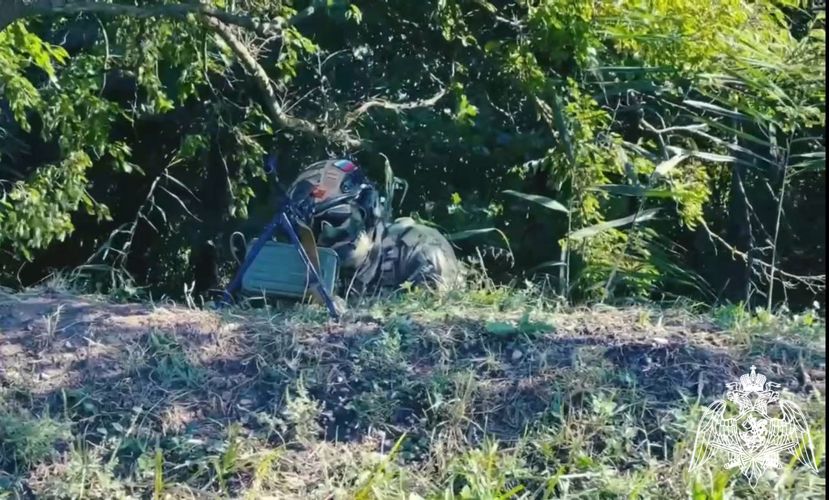 В Чеченской Республике прошли тактико-специальные занятия с привлечением спецподразделения ОМОН «АХМАТ-1». 
