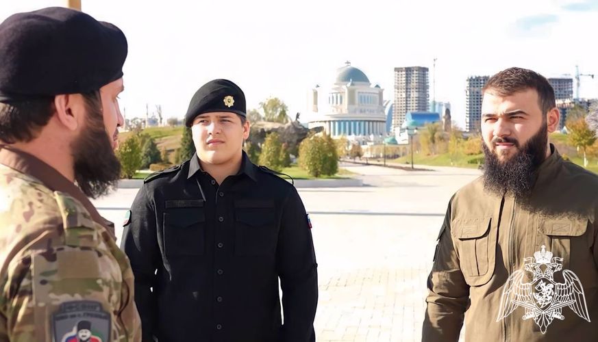 Фонд Кадырова закупил автомобильную технику для нужд отдела вневедомственной охраны по городу Грозный. 