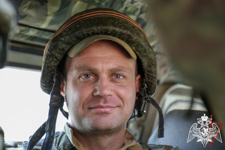 В Росгвардии почтили память военных журналистов ведомства (видео)