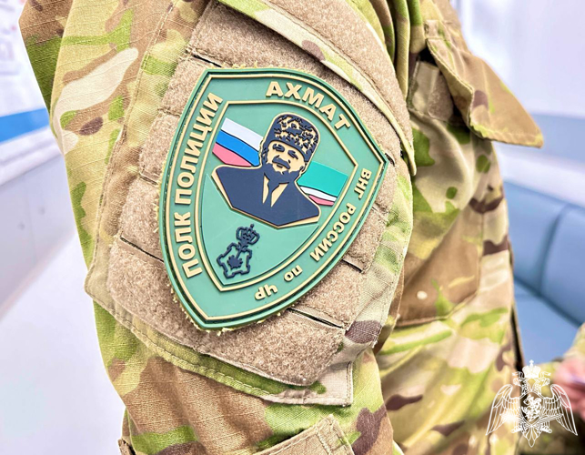 Более 60 росгвардейцев сдали донорскую кровь в Грозном