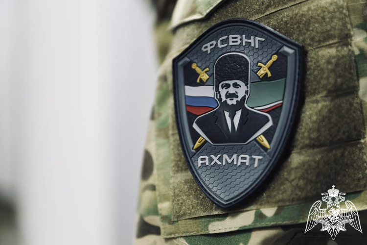 Росгвардия обеспечила безопасность футбольного матча чемпионата России в Грозном