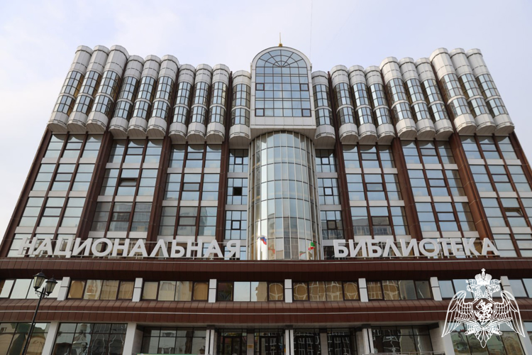 В Грозном представители Росгвардии приняли участие в мероприятиях, посвященных Дню матери