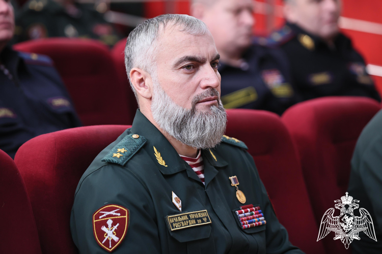 Управление Росгвардии по Чеченской Республике заняло первое место в Северо-Кавказском округе по результативности за 2024 год