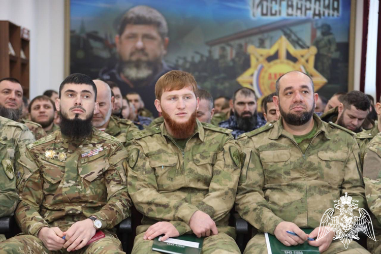 Зимний период подготовки стартовал в Управлении Росгвардии по Чеченской Республике 
