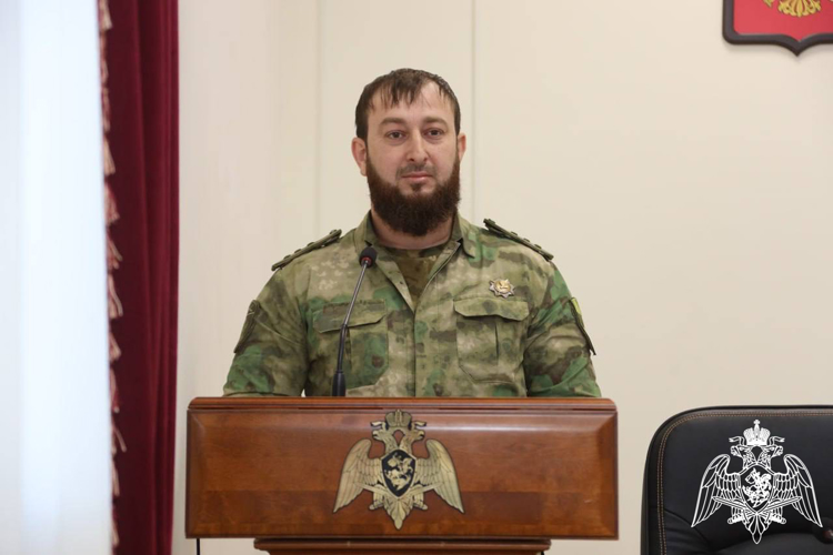 Зимний период подготовки стартовал в Управлении Росгвардии по Чеченской Республике 