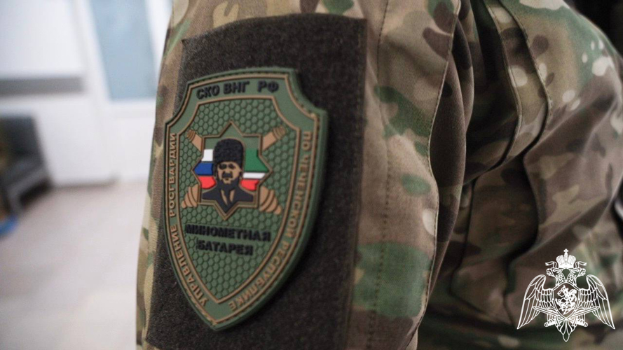 Военнослужащие Росгвардии стали участниками ведомственной донорской акции в Грозном