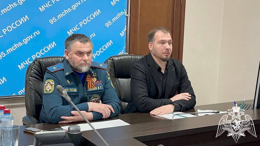В Чеченской Республике Росгвардия принимает участие во Всероссийских антитеррористических учениях