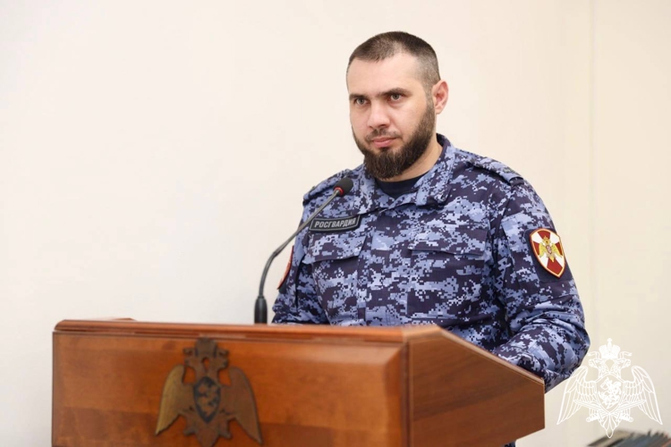 В Управлении Росгвардии по Чеченской Республике начался летний период подготовки
