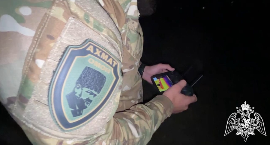 В Чеченской Республике сотрудники Росгвардии участвуют в поиске пропавшего 7-летнего мальчика