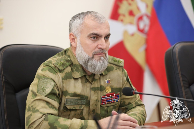 В Управлении Росгвардии по Чеченской Республике успешно завершилась итоговая проверка за 2025 год