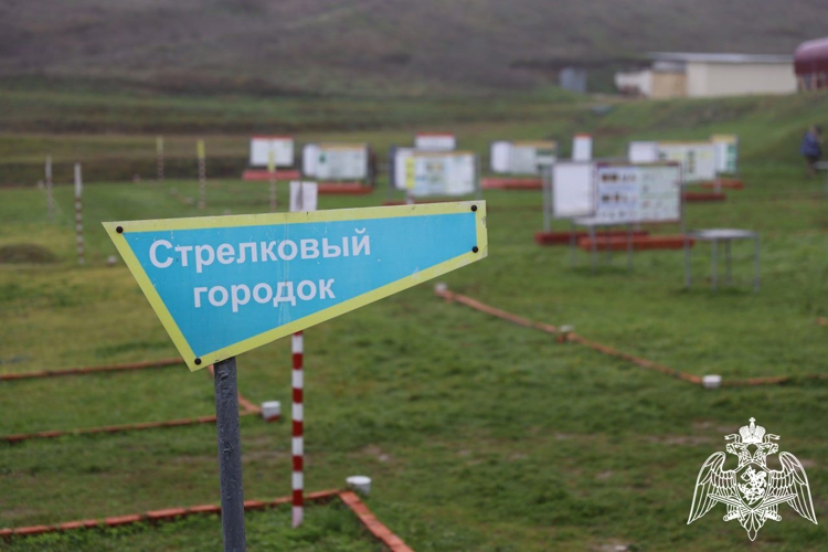 В Управлении Росгвардии по Чеченской Республике успешно завершилась итоговая проверка за 2025 год