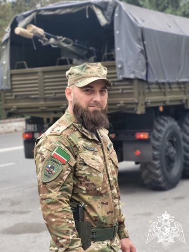 Офицер Росгвардии стал донором костного мозга для онкобольного пациента