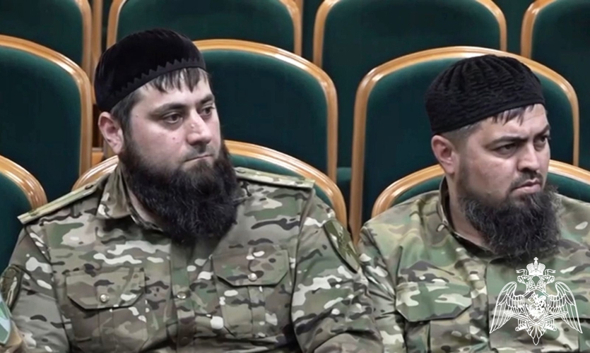 Росгвардейцы приняли участие в совещании с участием духовенства Чеченской Республики