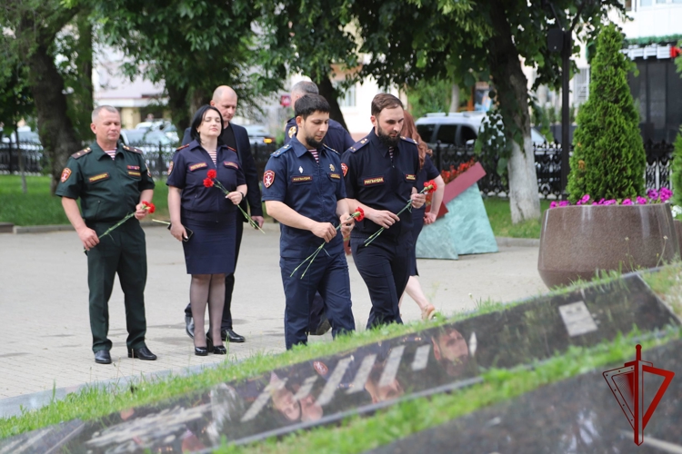 В Карачаево-Черкесии завершился учебно-методический сбор начальников пресс-служб Росгвардии 