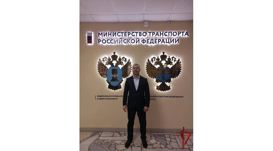 Офицер Управления Росгвардии по Чеченской Республике стал выпускником федеральной программы «Время героев»