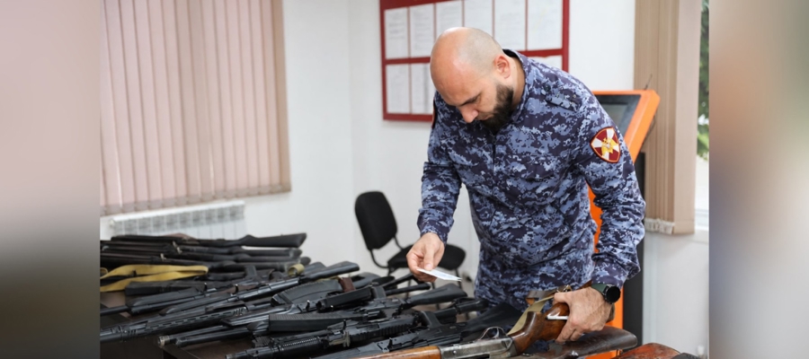 Управление Росгвардии по Чеченской Республике информирует владельцев гражданского оружия об изменениях в законодательстве