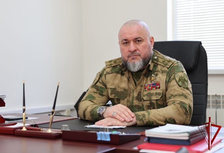 Офицер Росгвардии рассказал о мерах безопасности в единый день голосования