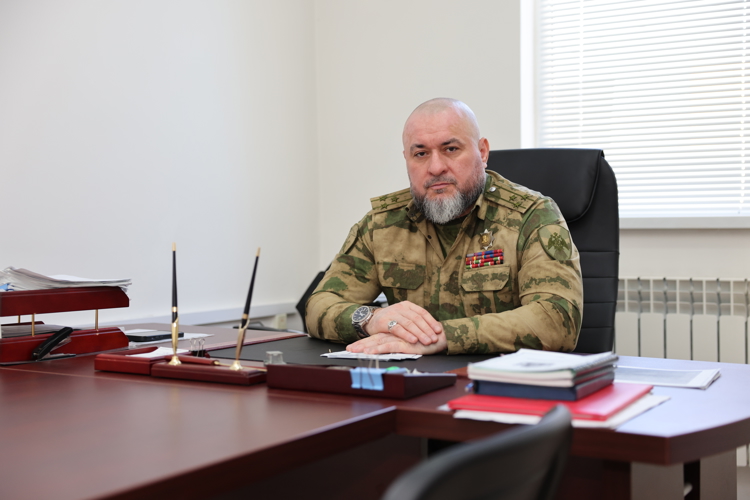 Офицер Росгвардии рассказал о мерах безопасности в единый день голосования
