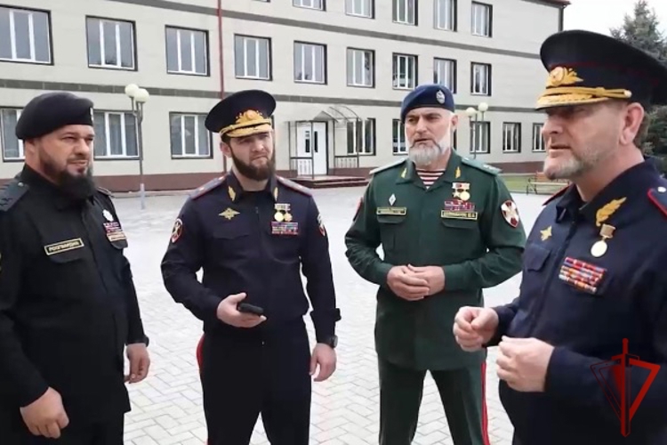 В Чеченской Республике проверили готовность сил к обеспечению безопасности в единый день голосования