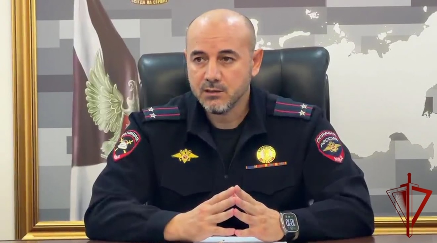 В ОМОН «АХМАТ-1» состоялся межведомственный круглый стол