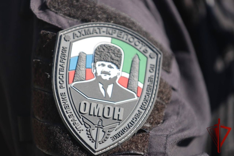 В Чеченской Республике Росгвардия участвует во Всероссийской тренировке по гражданской обороне
