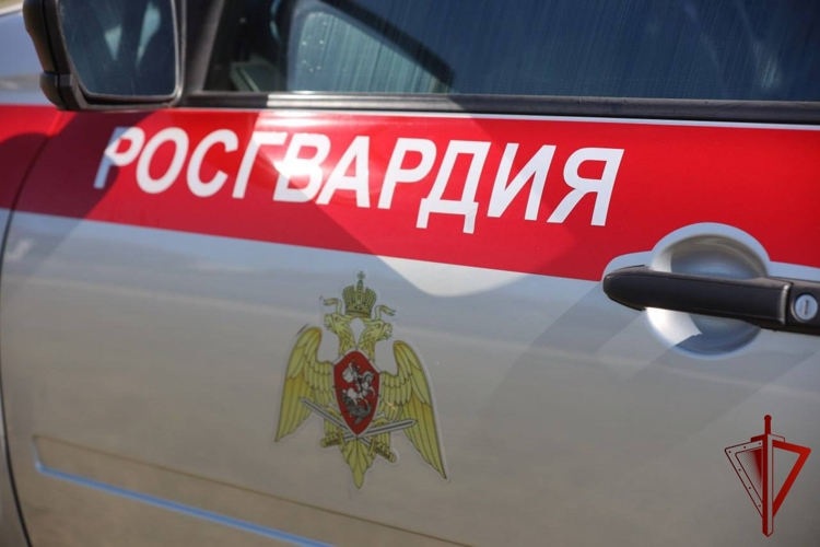 В Чеченской Республике Росгвардия участвует во Всероссийской тренировке по гражданской обороне