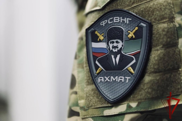 В Грозном Росгвардия обеспечила правопорядок на футбольном матче «Ахмат»-«Динамо» (Москва)